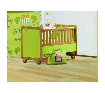 Berço bebé Bernardo 