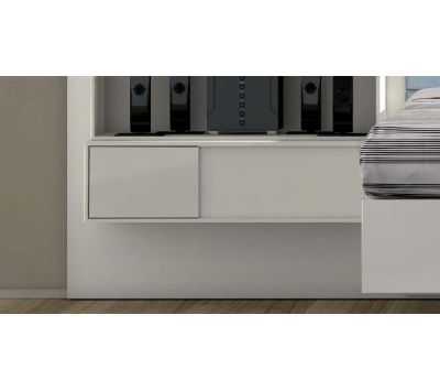 Mesa de cabeceira Dama