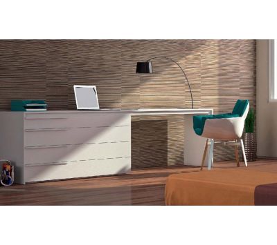 Cómoda/ Secretária Tripod 