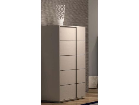 High haberdasher Collie 