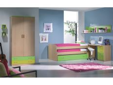 Quarto Juvenil Flower