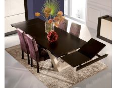 Dining table extensible Dink