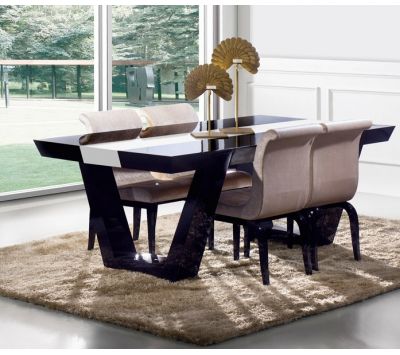 Dining table extensible Pluto