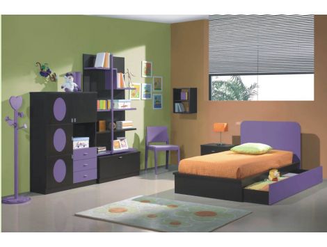 Quarto Juvenil Miró