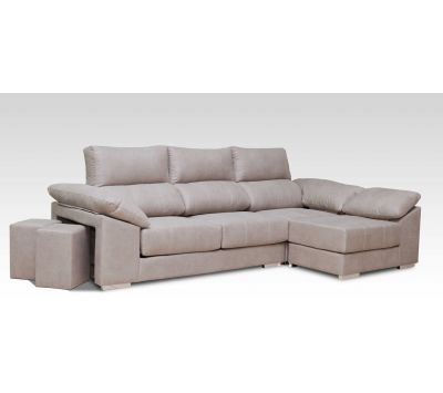 Sofa with chaiselong Mirut