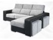 Sofa with chaiselong Aiort