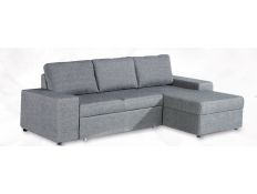 Sofa with chaiselong Ogiv