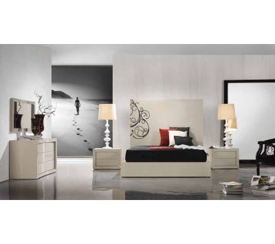 Ambiente Mesa de cabeceira Roger