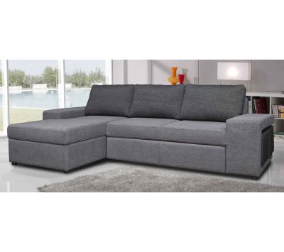Sofa Bed with chaiselong Ibmok