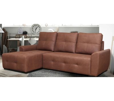Sofa with chaiselong Retxed