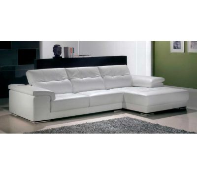 Sofa with chaiselong Dirdam