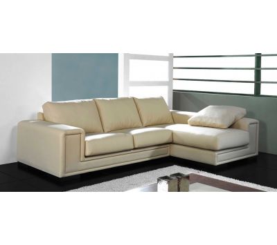 Sofa with chaiselong Razab