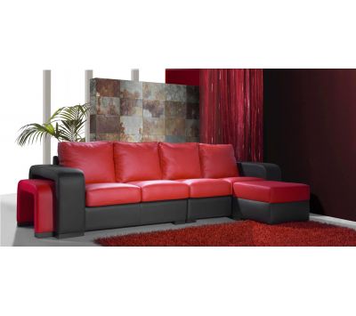 Sofa with chaiselong Arifas I