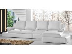 Sofa with chaiselong Moclam
