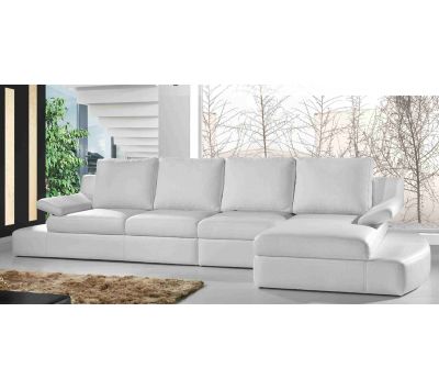 Sofá c/ chaiselong Moclam