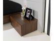 Bedside table Horloge