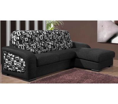 Sofa with chaiselong Arbmioc