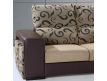 Sofa with chaiselong Ecnil