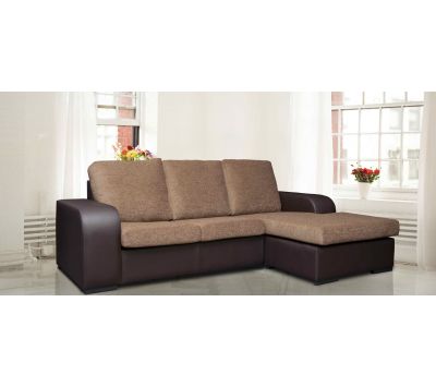 Sofa with chaiselong Alednoder