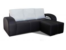 Sofa with chaiselong Yut