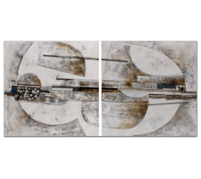 Picture Díptico Aker