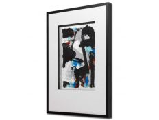Quadro Black Colors 01 