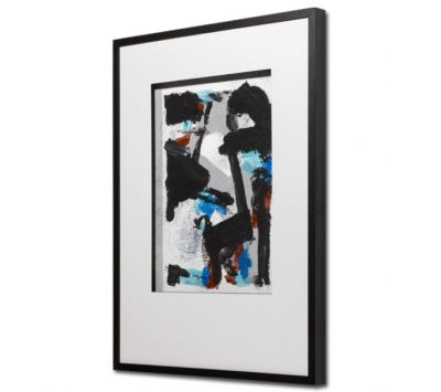 Quadro Black Colors 01 
