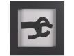 Quadro Chillida Viento 05