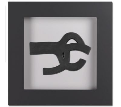 Quadro Chillida Viento 05