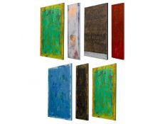 Quadro Políptico Coral