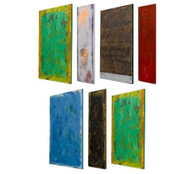 Quadro Políptico Coral