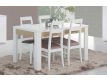 Extendable dining table CABR