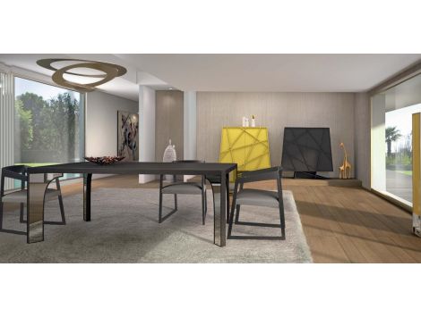 Sala de jantar Yellow