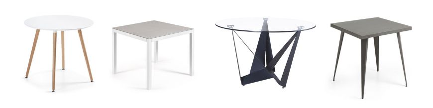 Kitchen fixed tables 