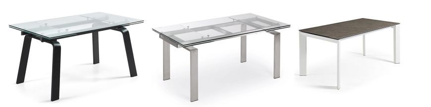Kitchen extensible tables Kitchen extensible tables