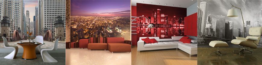 Wall murals of Chicago