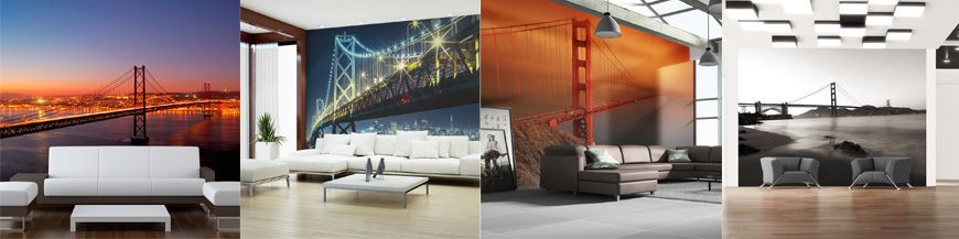 Wall murals of San Francisco