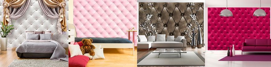 Wall Murals of Leather