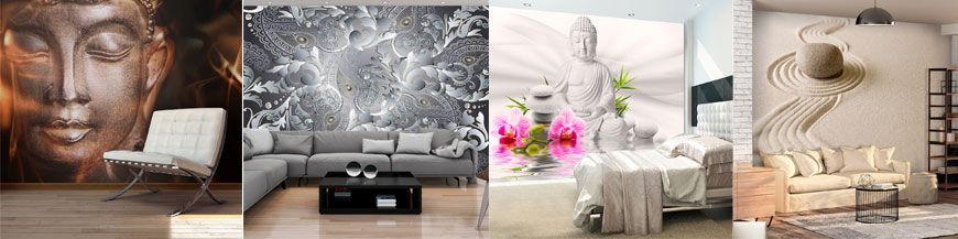 Wall murals of Asia