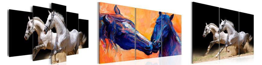 Paintings Horse 