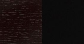 XCARVALHO C WENGUÉ CASTANHO + LACADO AB PRETO