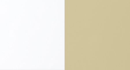 V LACADO AB BRANCO + LACADO AB CAPUCCINO