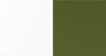 VLACQUER WHITE HS + LACQUER GREEN HIGH SHINE