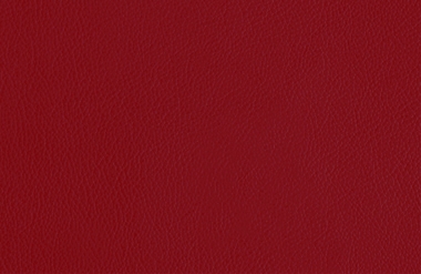 CMA- SYNTHETIC LEATHER FLOWER 129 RED