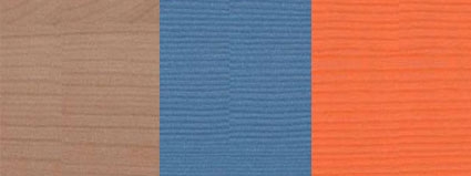 OLMO + AZUL + LARANJA