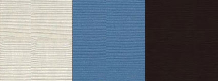 BRANCO VETA + AZUL VETA + TOFFEE