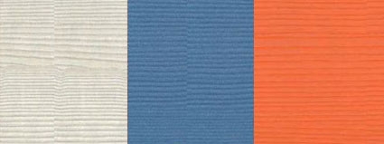 BRANCO VETA + AZUL VETA + LARANJA