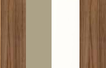 NOGUEIRA + CINZA MATE + BRANCO PURO + NOGUEIRA