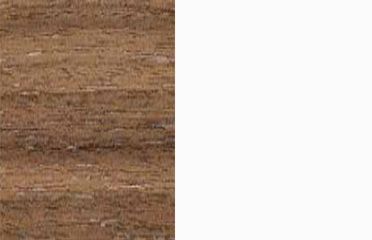 MISML - MADEIRA MISTA NOGUEIRA + BRANCO 