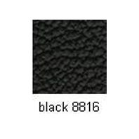 GENUINE LEATHER 8816 BLACK